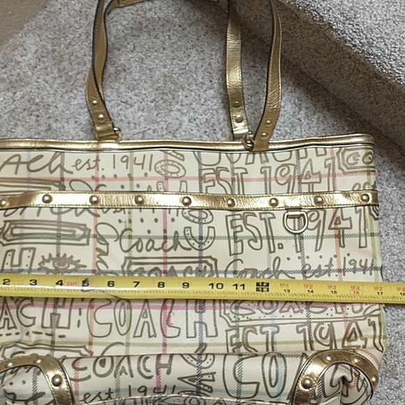 Coach bag - Picture 8 of 9